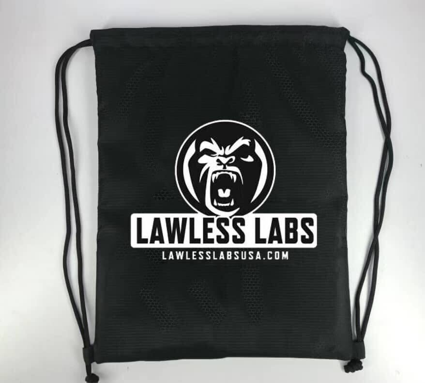 🎁 Drawstring Bag (100% off)