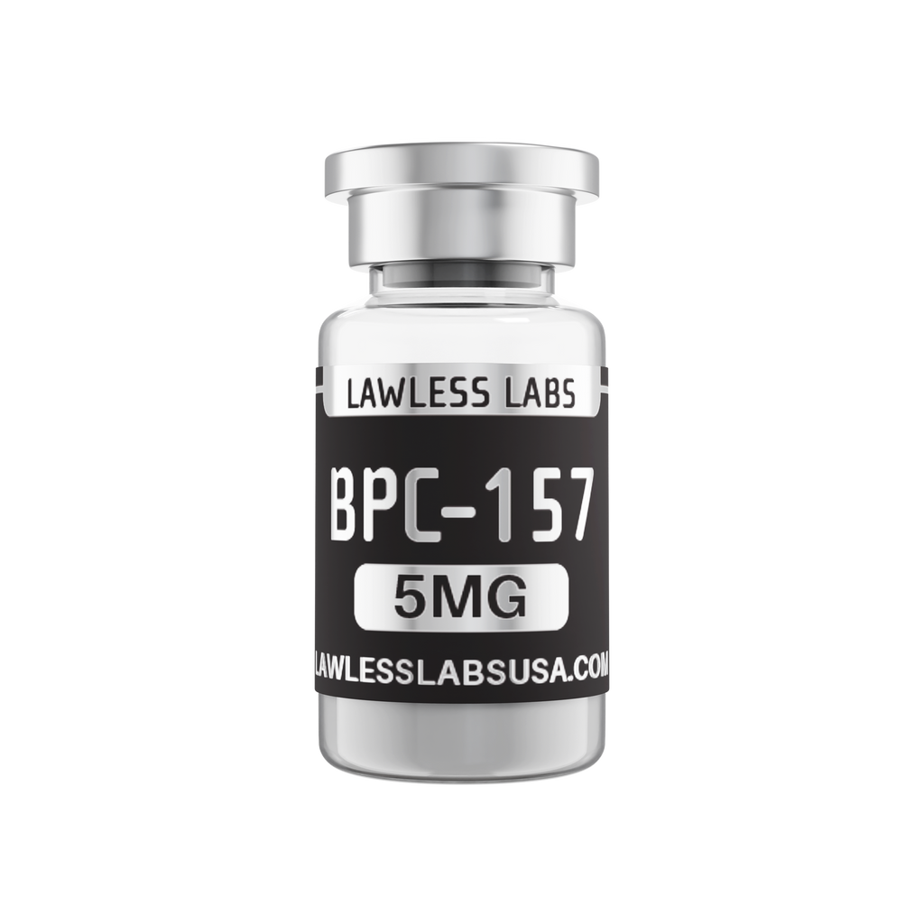 BPC-157 – Lawless Labs