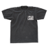 🎁 Lawless Labs Oversized Tee (Tan/Black) (100% off)