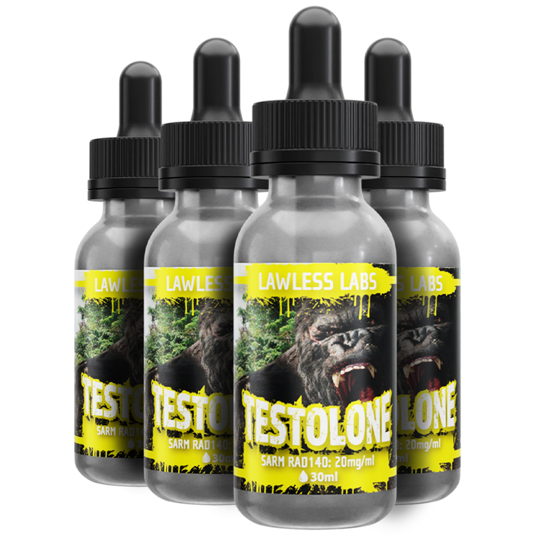 Testolone 4-Pack