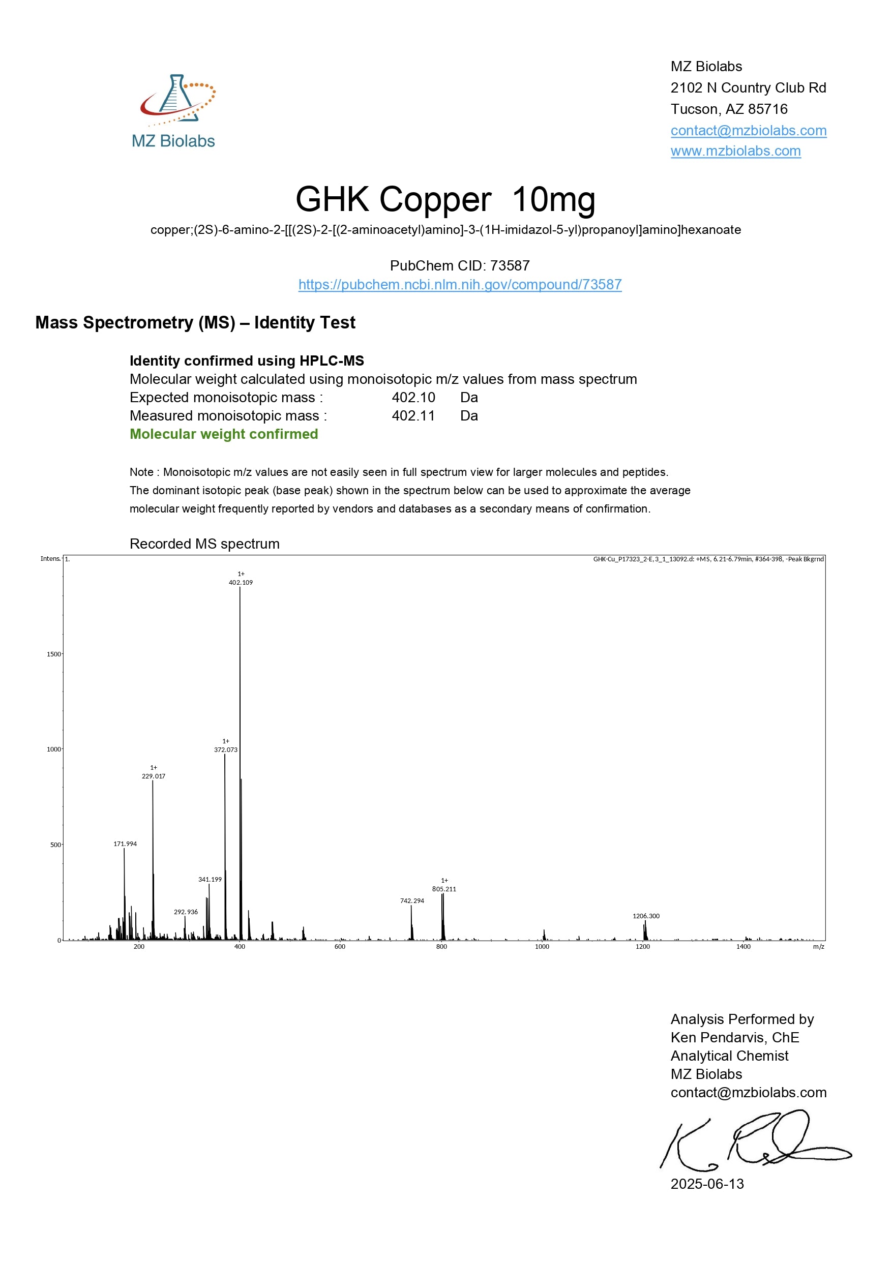 GHK-CU Image 2