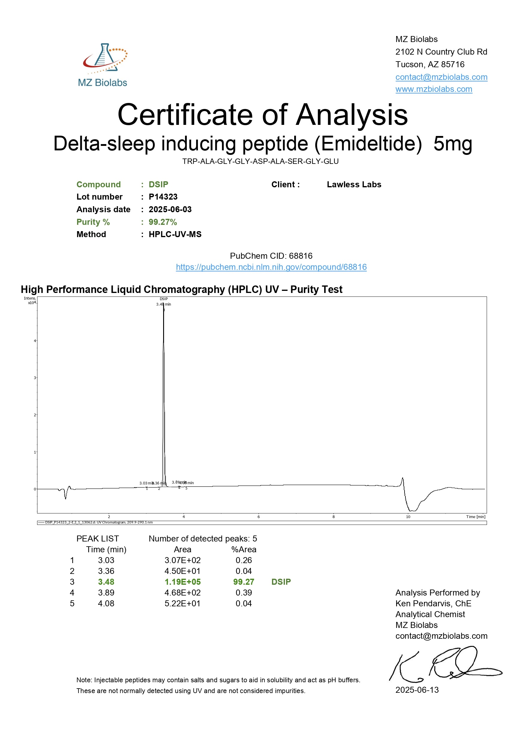 DSIP Image 1