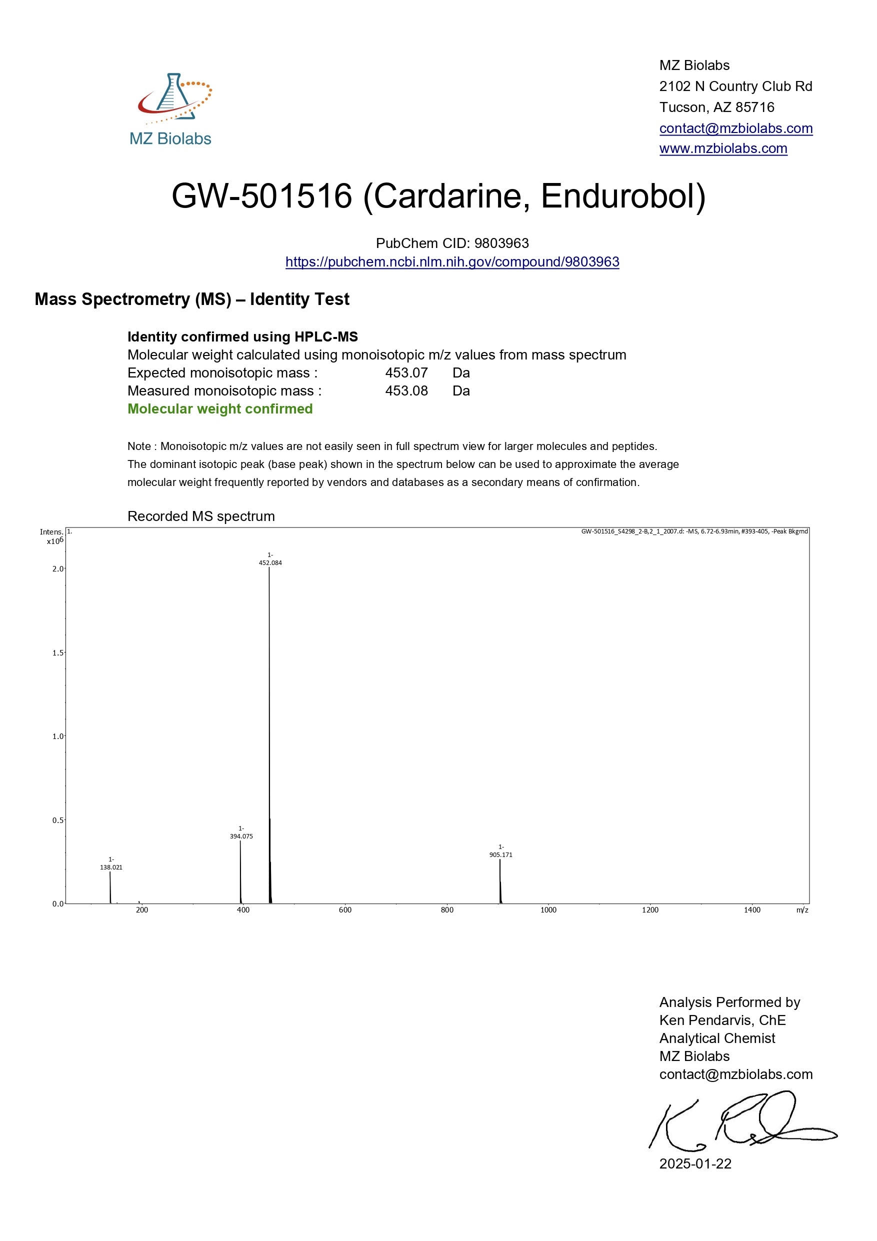 Endurabol-GW501516 Image 2