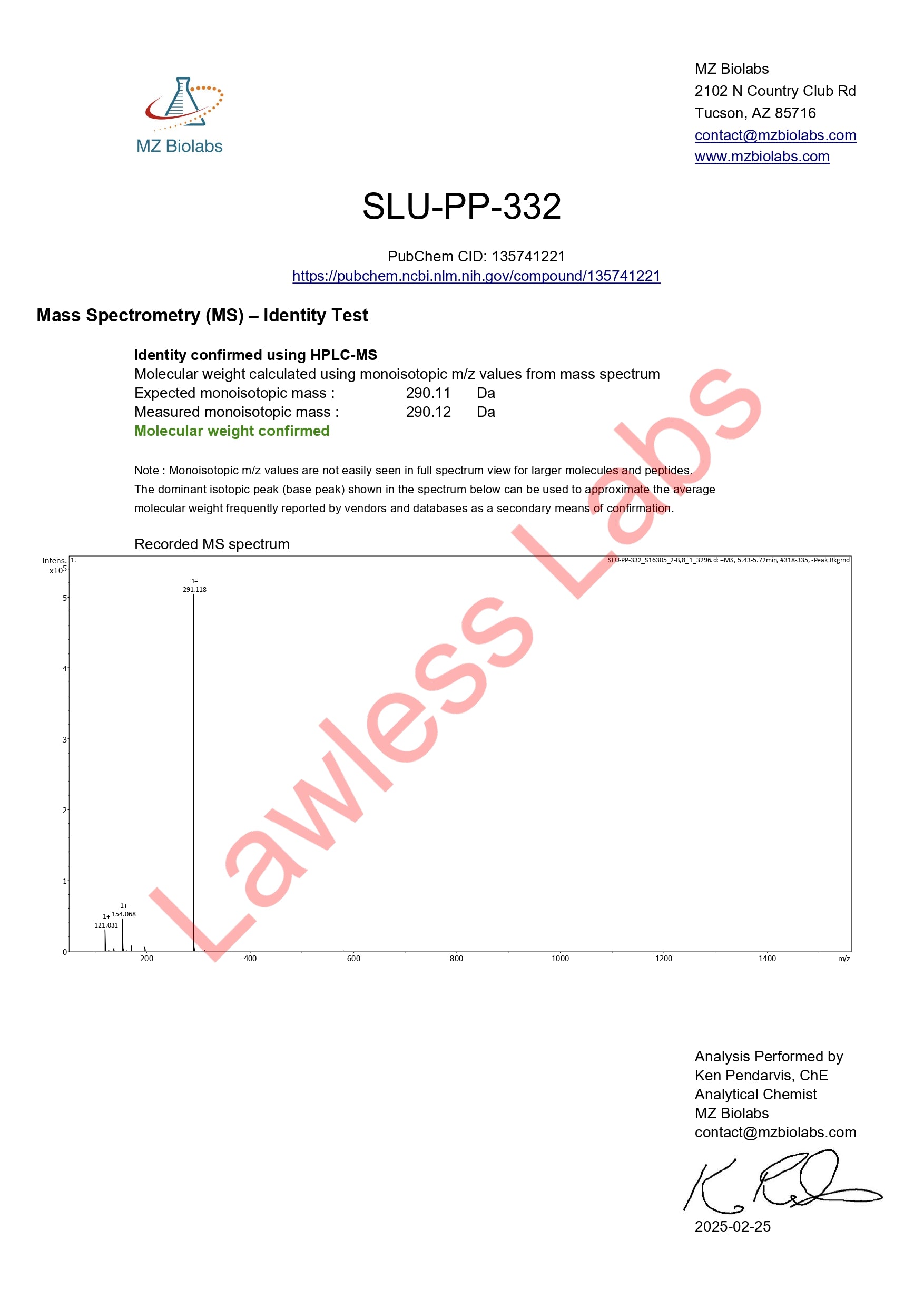 SLU PP 332 Image 2