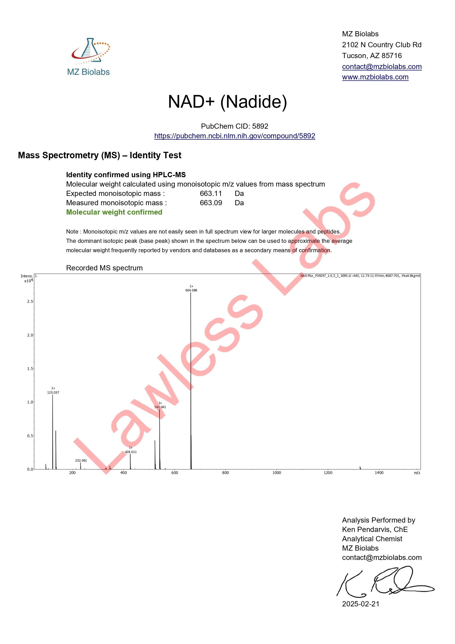 NAD+ Image 2