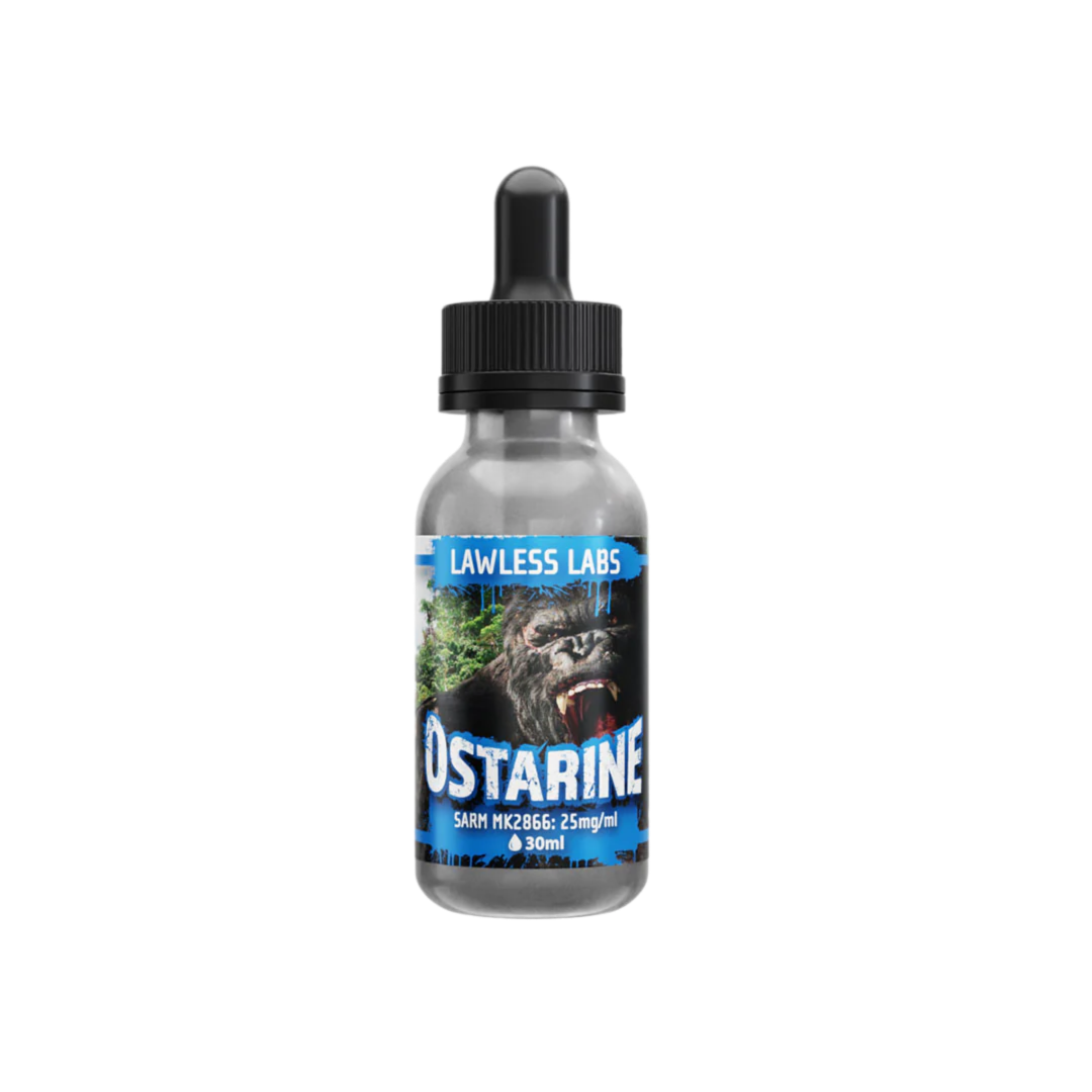Ostarine - MK2866 – Lawless Labs
