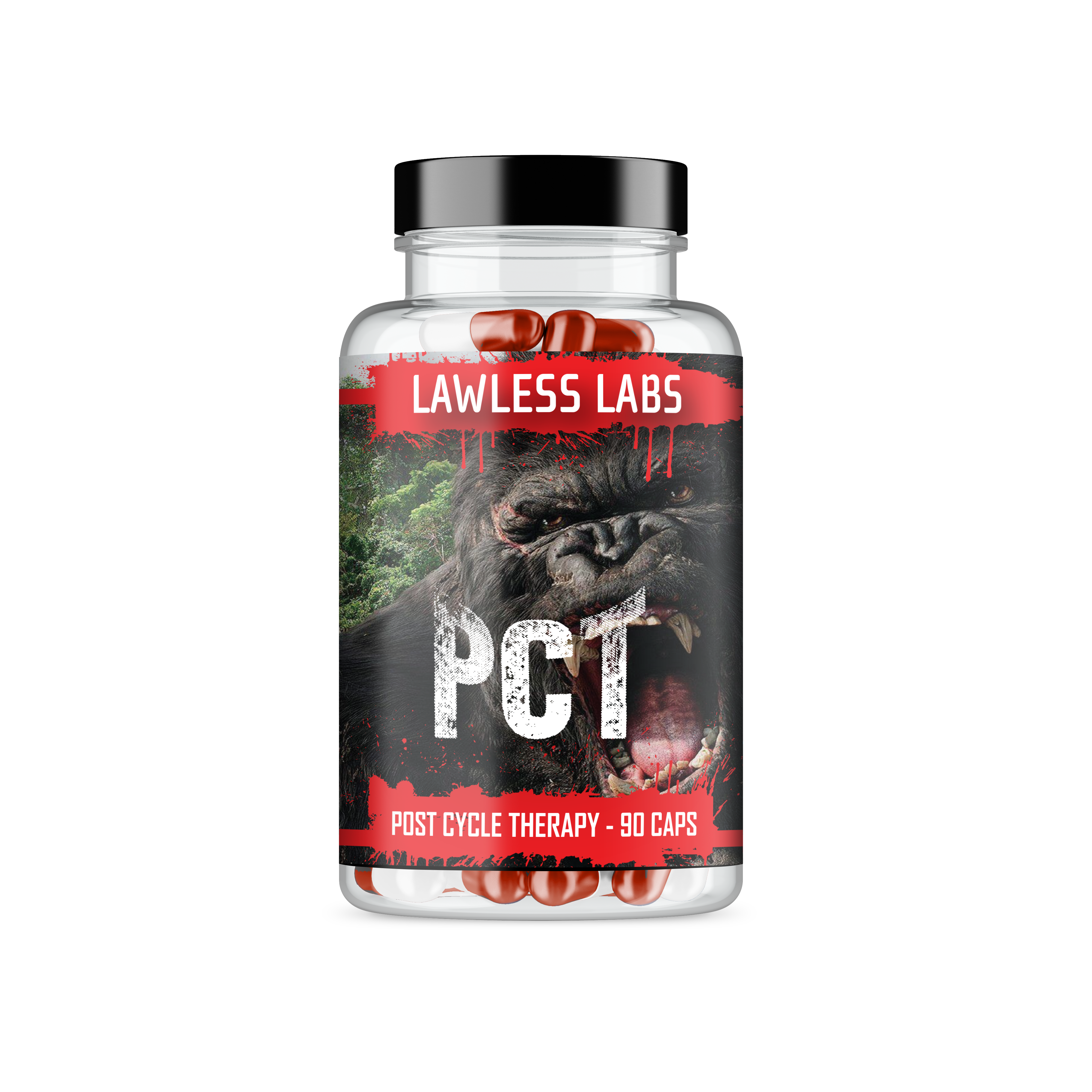 POST CYCLE THERAPY - PCT - Lawless Labs